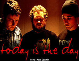 TODAY IS THE DAY