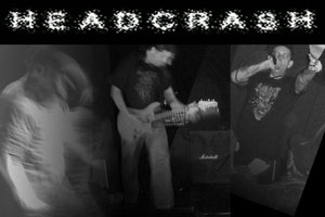 HEADCRASH