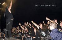 Blaze Bayley - Rockový Záber 2010