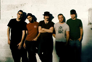 THE DILLINGER ESCAPE PLAN