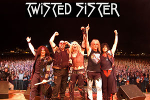 TWISTED SISTER