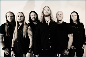 DARK TRANQUILLITY