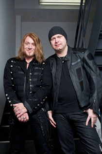 Gamma Ray + Michael Kiske