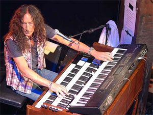 KEN HENSLEY