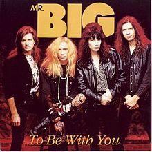 MR.BIG cover