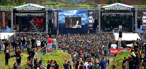 BA stages